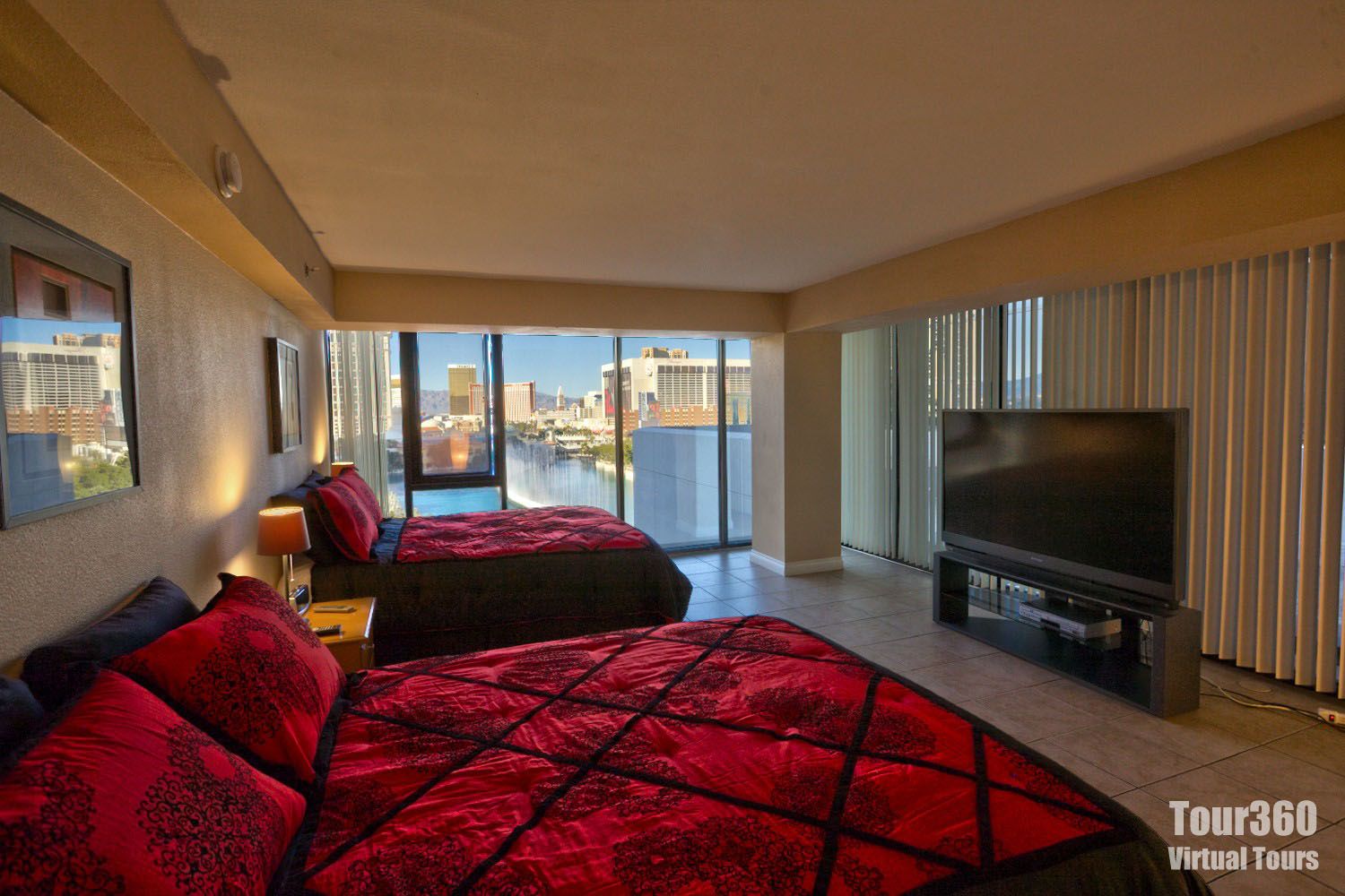 Las Vegas Luxury Suites Vacation Rental With Wifi Nevada