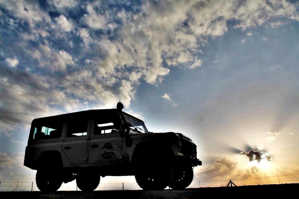 Israel Attractions Jeep Tours Golan Heights