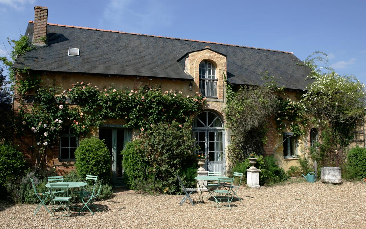 Pays De La Loire Charming Cottage Rentals Angers Castle