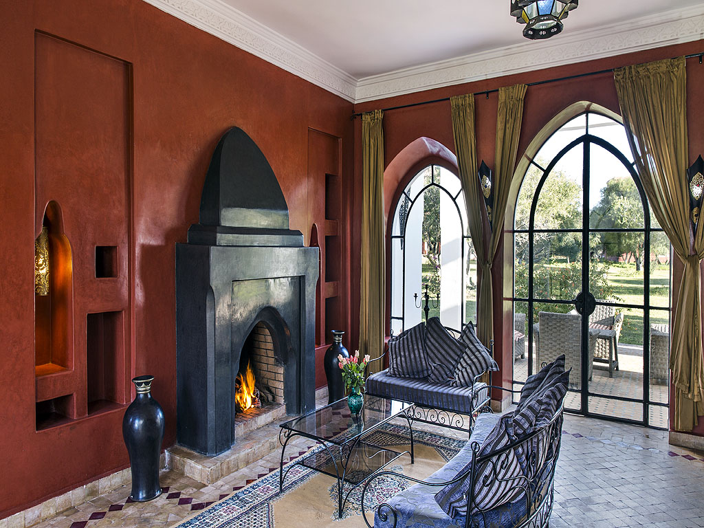 Essaouira Villa Rental exclusively for 12 people in a domain with[....]