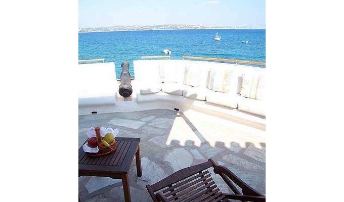 Your stay in Greece, accommodation 8j / 7 nights hotel with breakfast Standard room 