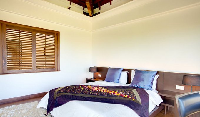 Mauritius Luxury Villa rental in Bel Ombre  So Sofitel Beach club access