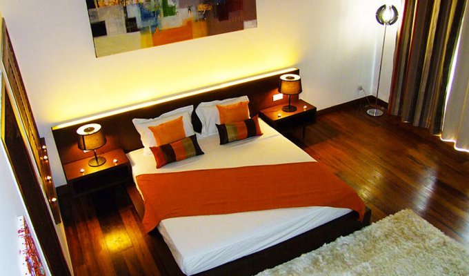 Mauritius Luxury Villa rental in Bel Ombre  So Sofitel Beach club access
