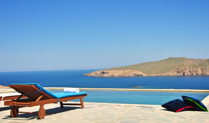 Greece Villa Vacation Rentals Mykonos Private pool Cyclades Islands