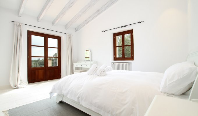 Balearic Islands Villa to rent in Mallorca Pollença  private pool 