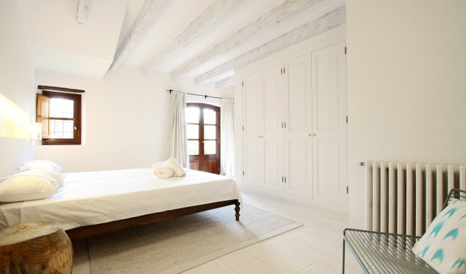 Balearic Islands Villa to rent in Mallorca Pollença  private pool 