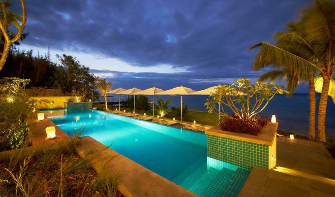 Mauritius Suites & Penthouses rentals  in Cap Malheureux close to the beach