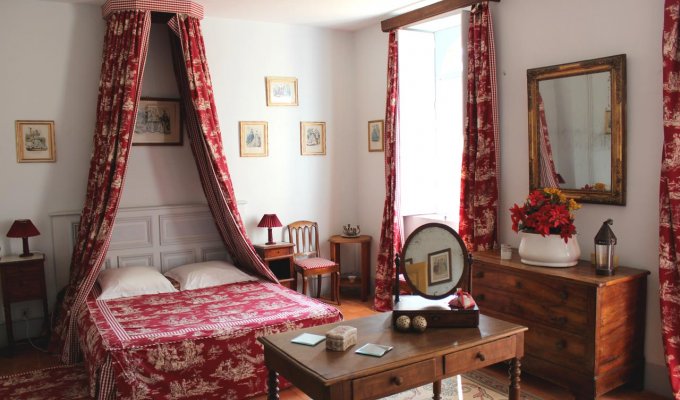 Pays de la Loire Charming Cottage rentals at Angers close to Anjou