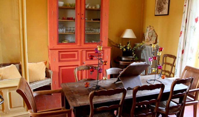 Pays de la Loire Charming Cottage rentals at Angers close to Anjou