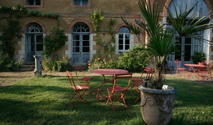 Pays de la Loire Charming Cottage rentals at Angers close to Anjou