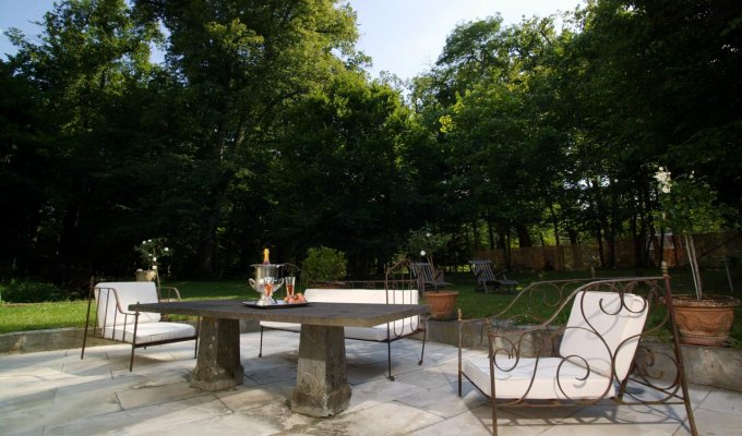 Pays de la Loire Charming suite rentals at Angers close to the immense forest