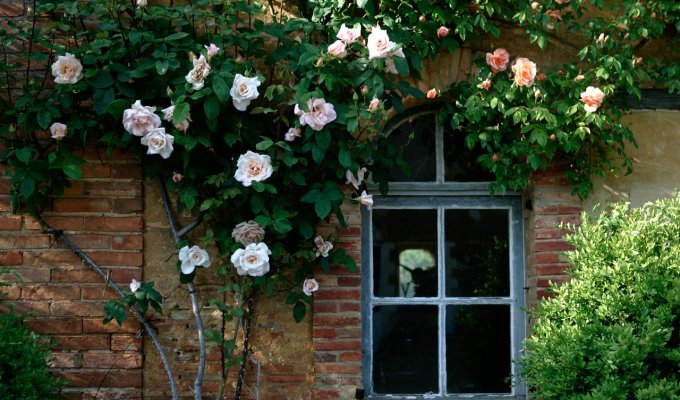Pays de la Loire Charming Cottage rentals Angers with private garden in the castle park