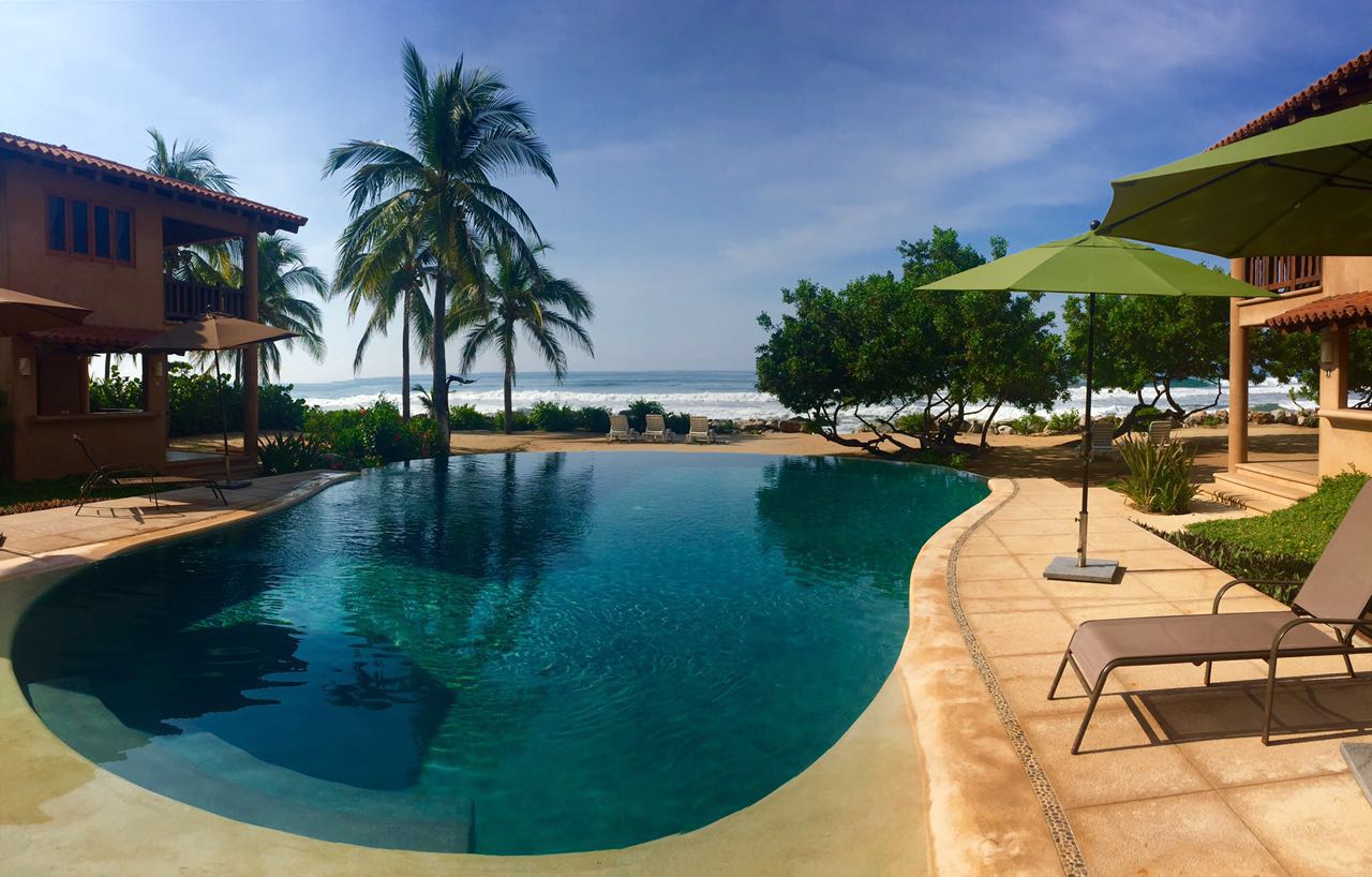 Mexico Villa Vacation Rentals Troncones