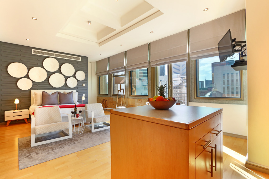 South Africa Studio Apartment Vacation Rental Cape Town