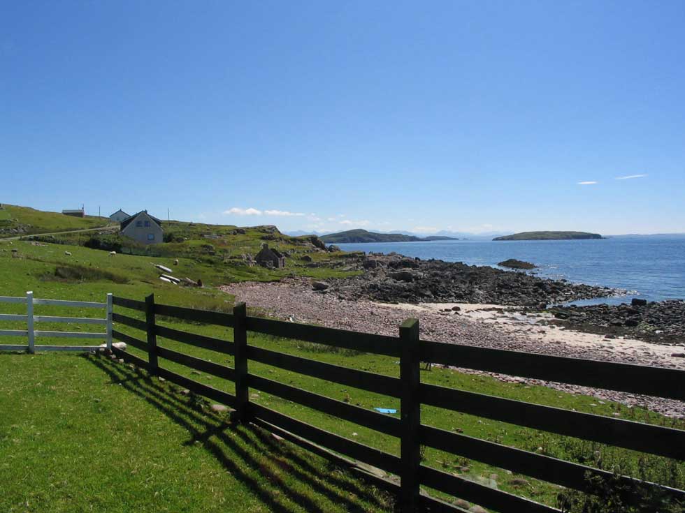 Reiff Self Catering Cottage Vacation Rental In The Highlands Of