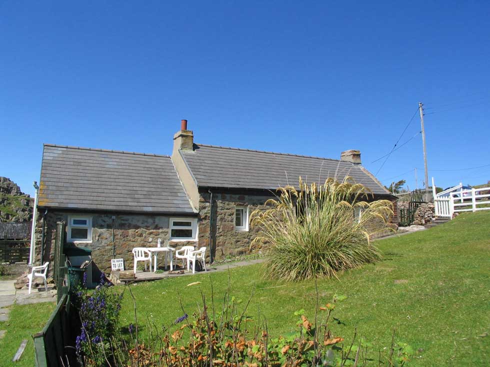Reiff Self Catering Cottage Vacation Rental In The Highlands Of