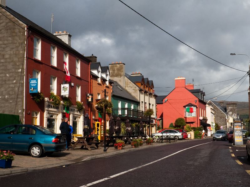 Ireland Cottage Vacation Rentals Dunmanway County Cork