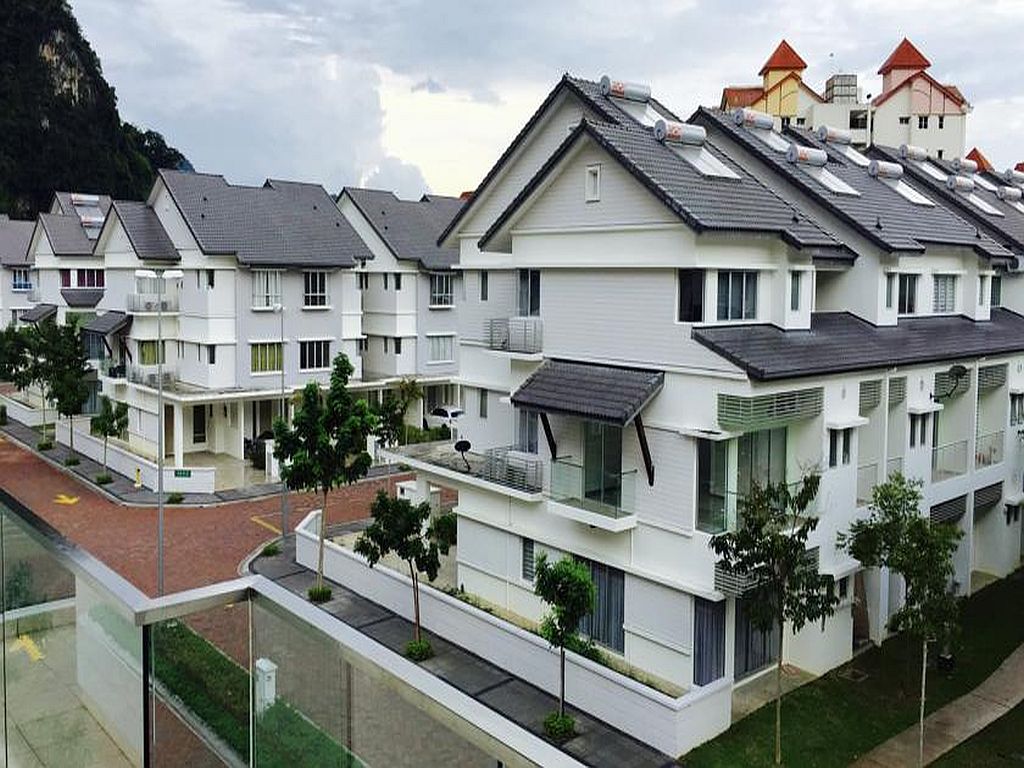 Malaysia Guesthouse Vacation Rentals Sunway City Ipoh Perak