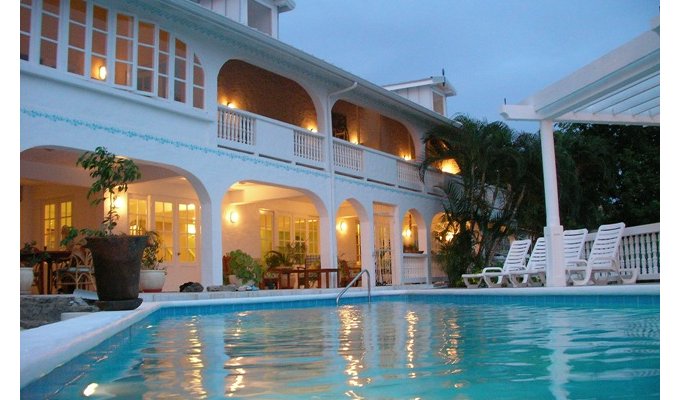 St. Lucia villa vacation rentals with amazing sea views & private pool - Cap Estate - Caribbean -