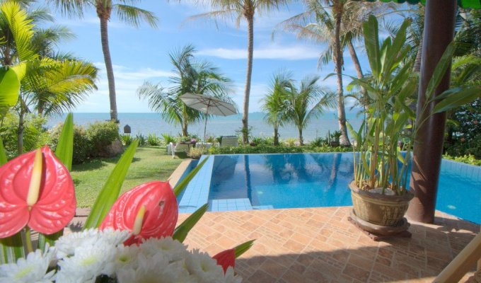 Outdoor Living Area