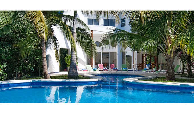 Cozumel Beach House Vacation Als With Private Pool And Staff Cozumel Beach House Vacation Als With Private Pool And Staff Yucatan Mayan Riviera