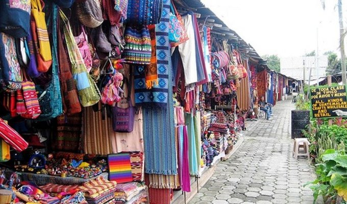 Lake Atitlan