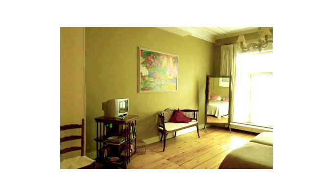 B&B Accommodation in Brussels city center