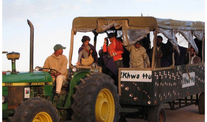 Guided Tour