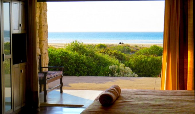 Honeymoon Suite View