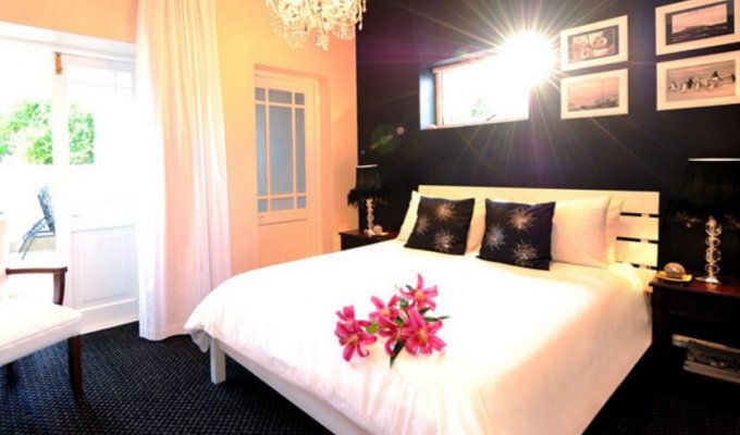 Balcony Room