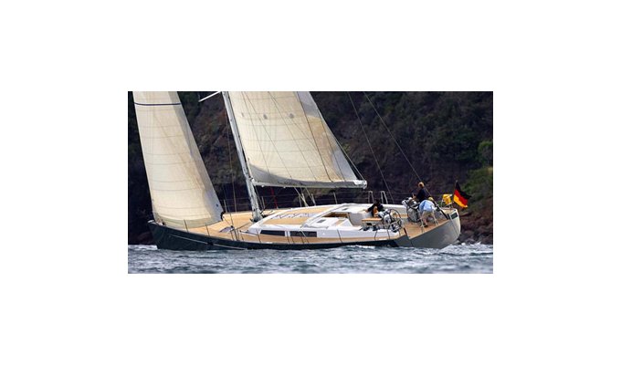 Tuscany Crewed charters on a cruising yacht