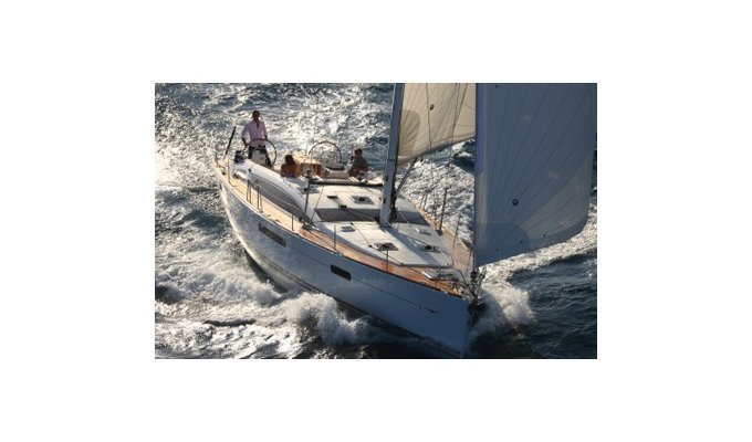 Tuscany Crewed charters on a cruising yacht