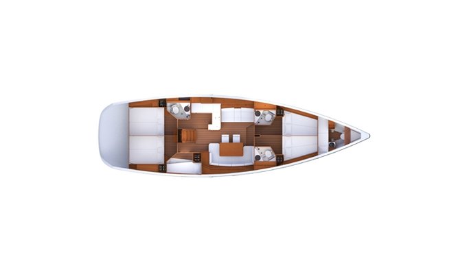 Tuscany Crewed charters on a cruising yacht