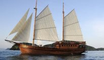 Crewed Yacht Charter in Thailand photo #1