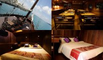 Crewed Yacht Charter in Thailand photo #2