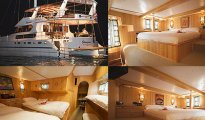 Crewed Yacht Charter in Thailand photo #2
