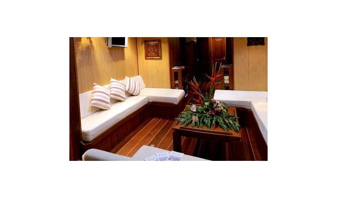 Private cruise in Thailand up to 12 persons - Crewed yacht rental