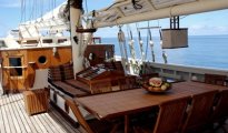 Crewed Yacht Charter in Thailand photo #3