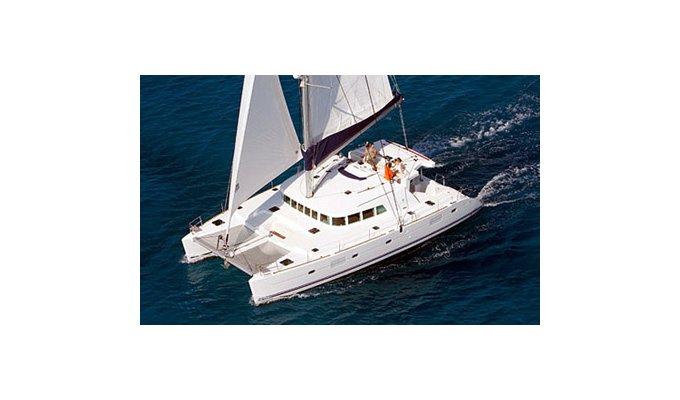 Amalfi Coast Crewed charters on a cruising yacht