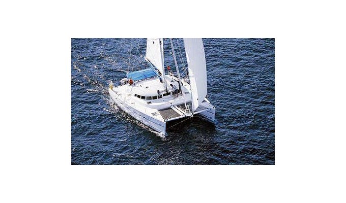 Sicily Crewed charters on a cruising Catamaran