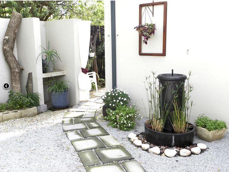 South Africa Guesthouse Riebeek Kasteel Western Cape