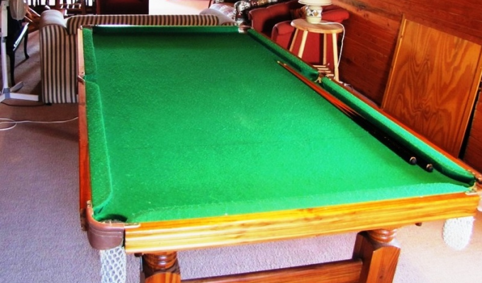 Pool Table