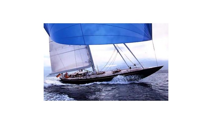 Amalfi Coast Crewed charters on a cruising yacht