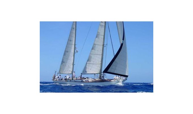 Sicily Crewed charters on a cruising boat