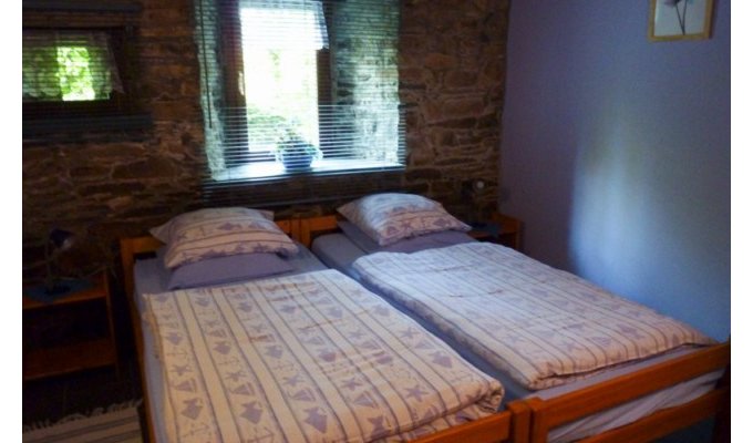 Holiday rental house near Bouillon in Province of Luxembourg