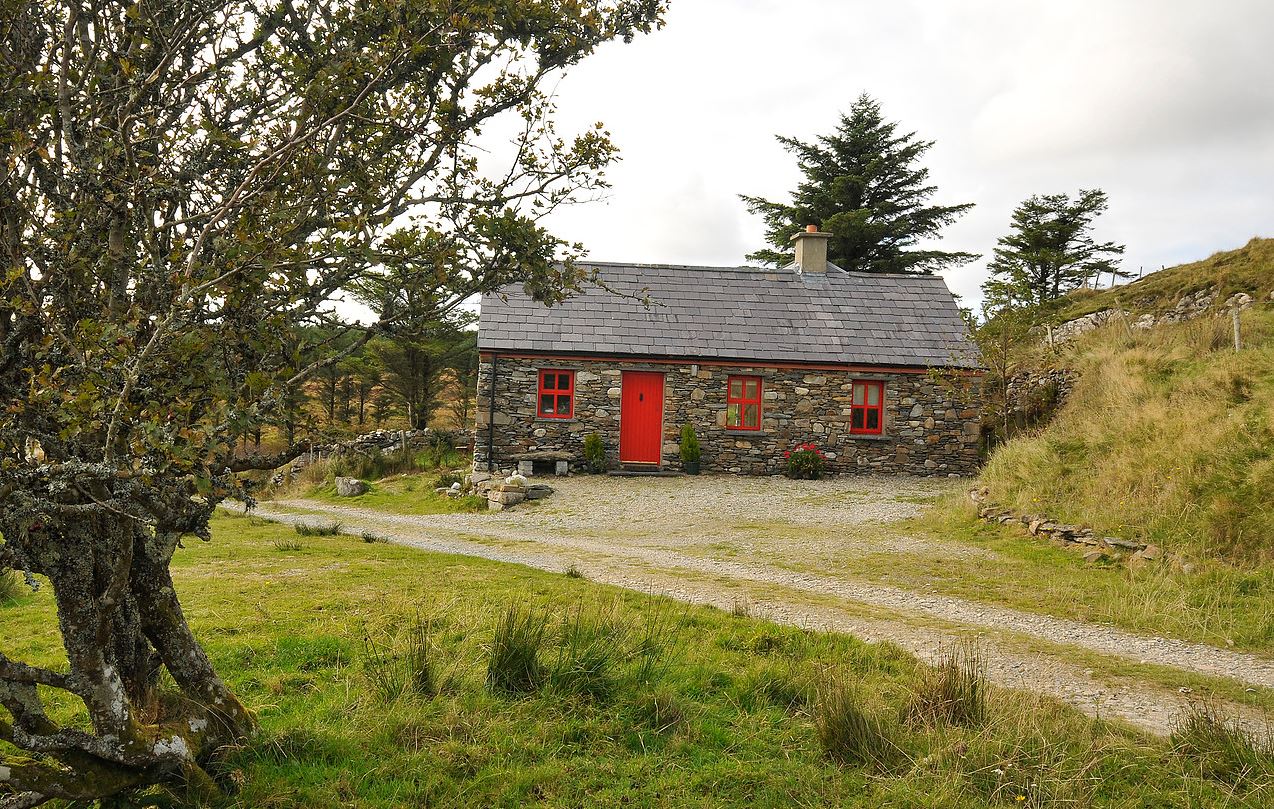 Ireland Vacation Rentals Cottage Clifden County Galway