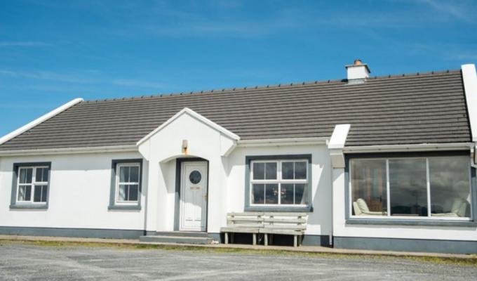 Ireland Cottage Vacation Rental Island Roy County Donegal