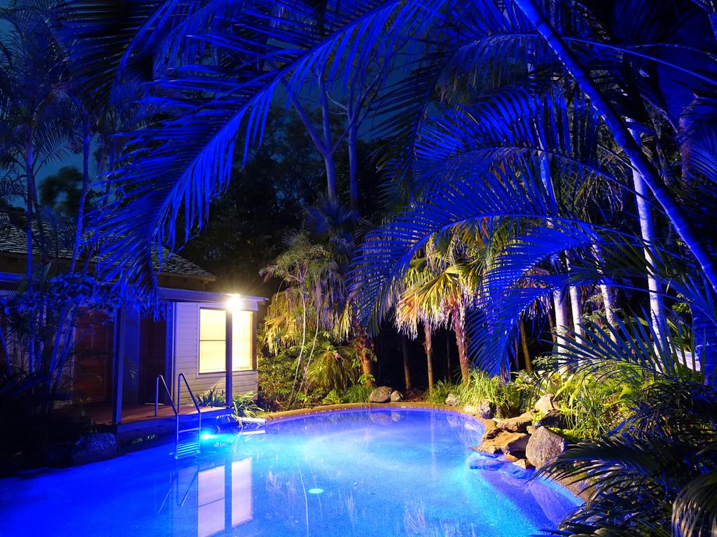 Australia Cabin Vacation Rentals Byron Bay New South Wales