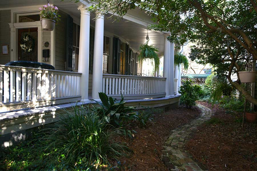South Carolina Bed and Breakfast Charleston