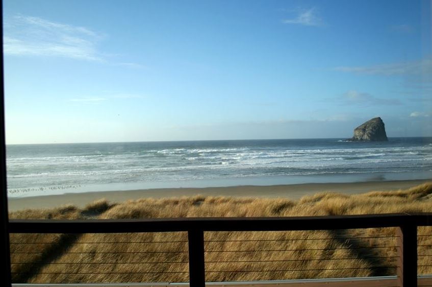 Oregon Beach House Vacation Rentals 3 Bedroom Ocean Front In Pacific City